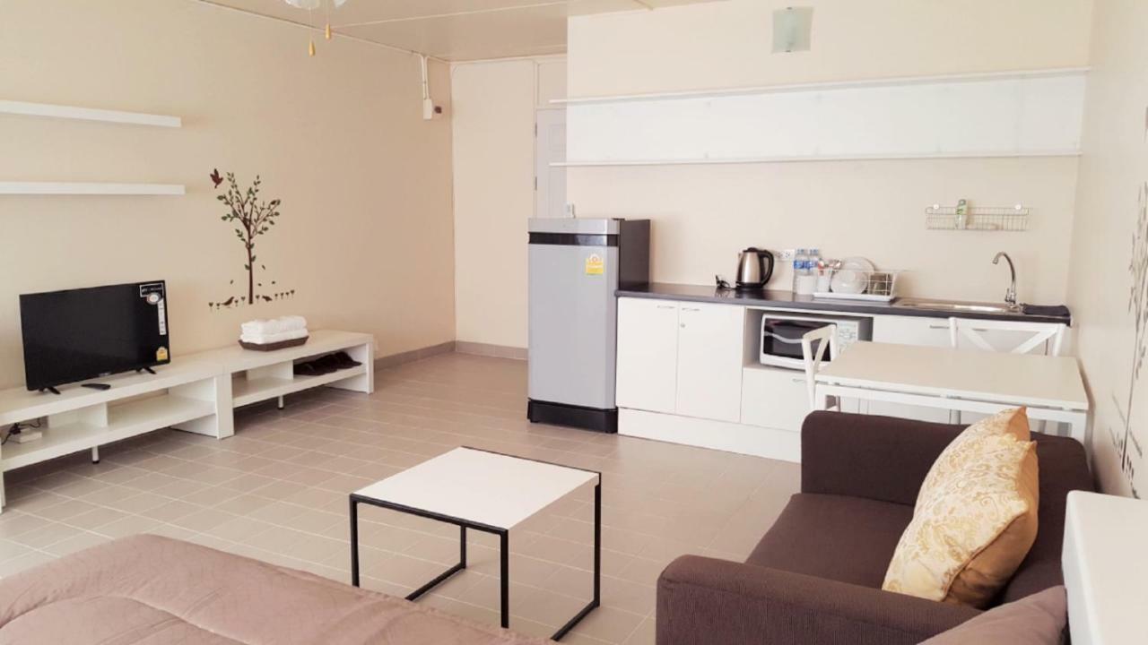 Popular Condo P1 Nonthaburi Dış mekan fotoğraf