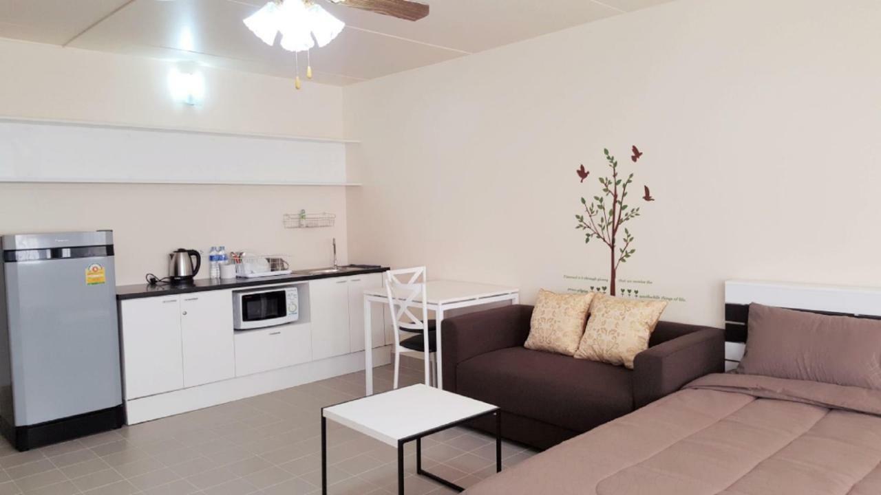 Popular Condo P1 Nonthaburi Dış mekan fotoğraf