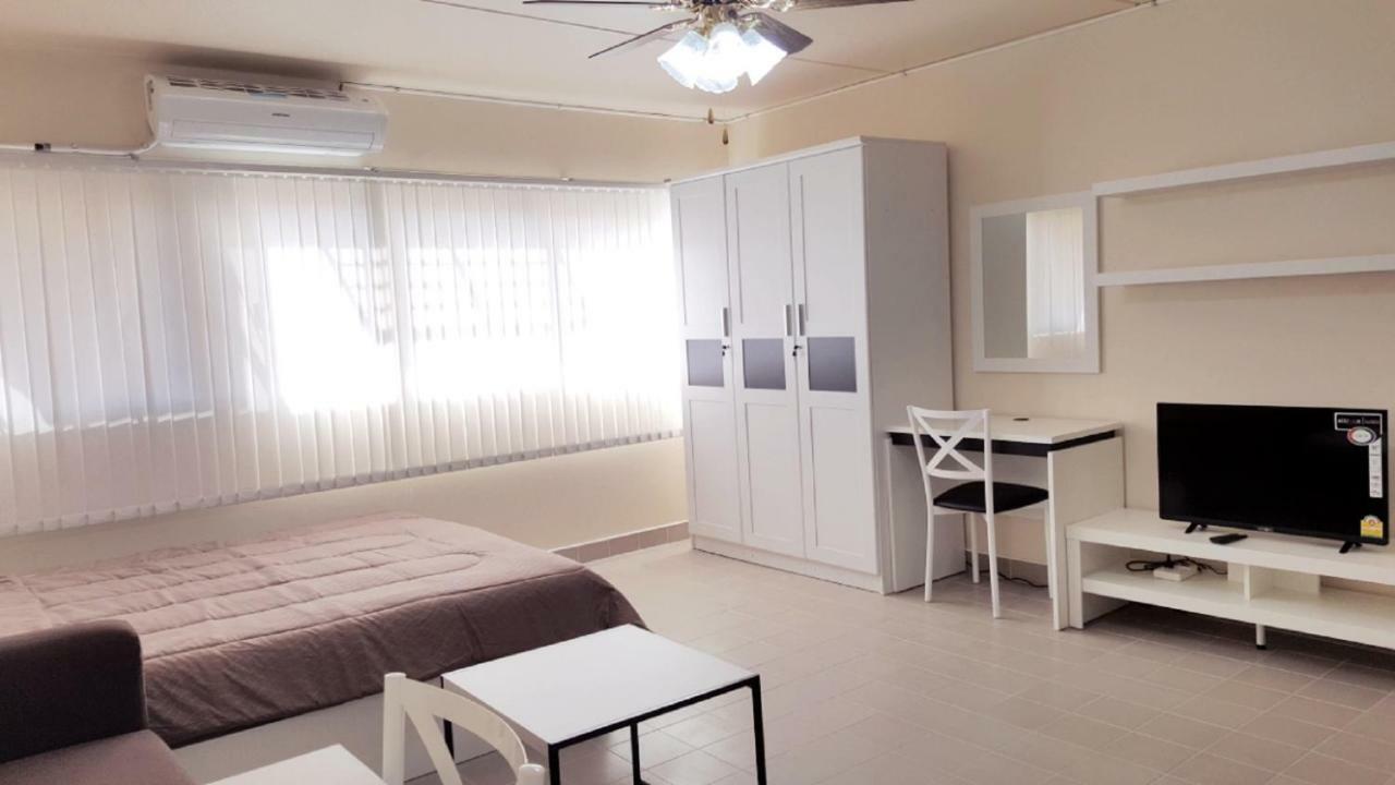 Popular Condo P1 Nonthaburi Dış mekan fotoğraf