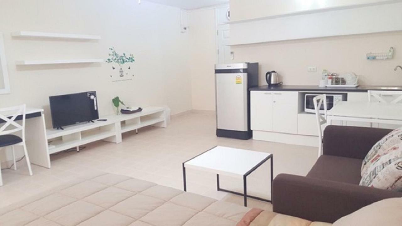Popular Condo P1 Nonthaburi Dış mekan fotoğraf