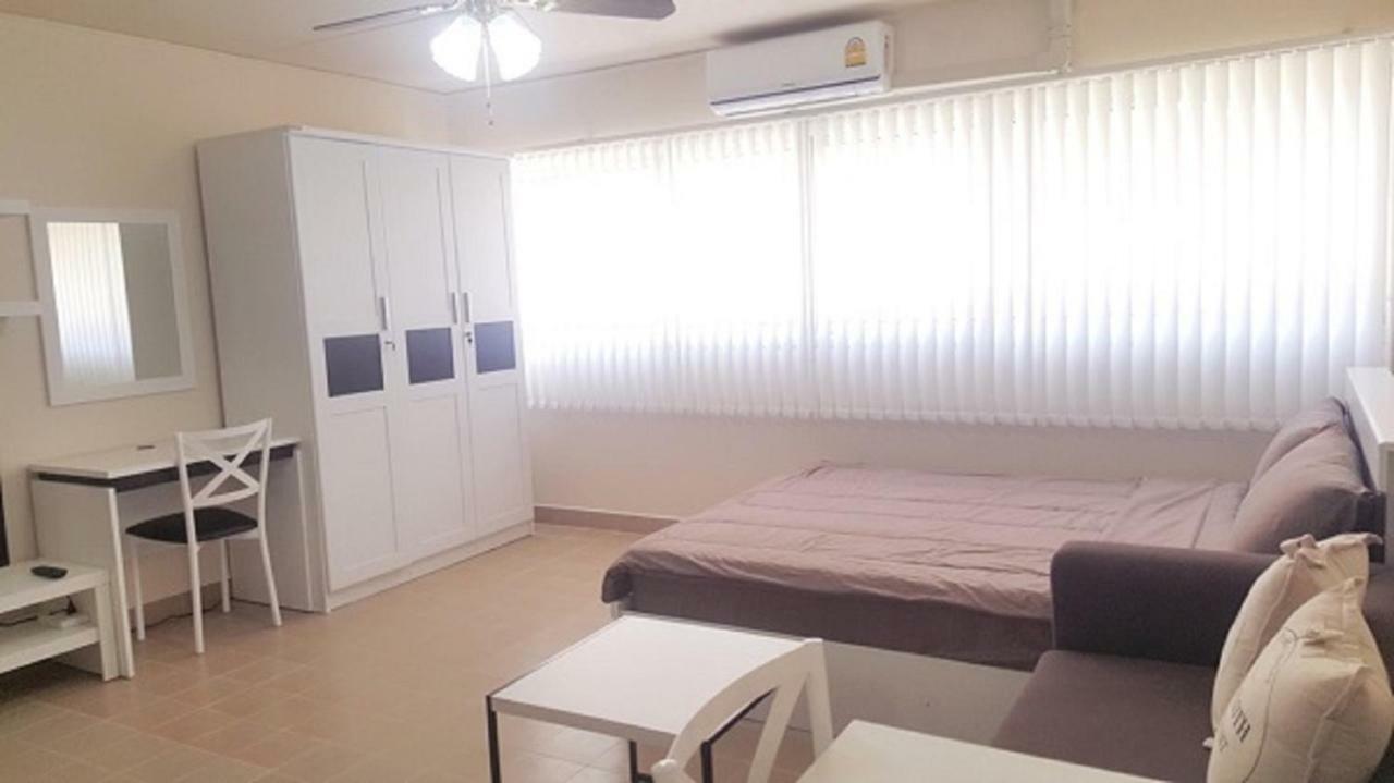 Popular Condo P1 Nonthaburi Dış mekan fotoğraf