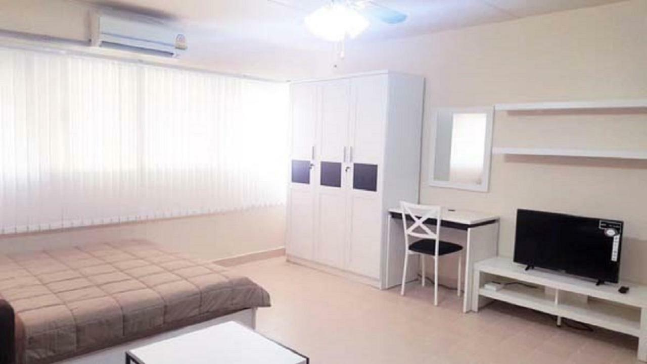 Popular Condo P1 Nonthaburi Dış mekan fotoğraf