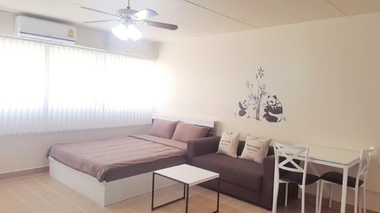 Popular Condo P1 Nonthaburi Dış mekan fotoğraf