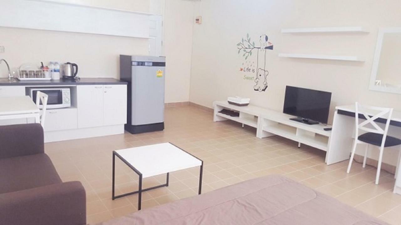 Popular Condo P1 Nonthaburi Dış mekan fotoğraf